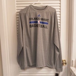 Orlando Magic Long Sleeve Shirt